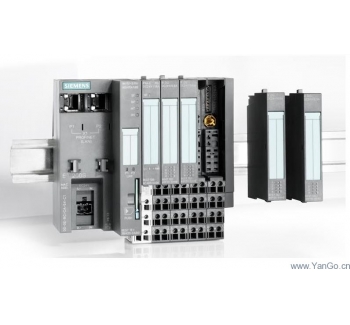 分布式I/O ET200 S