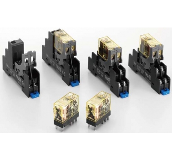 日本和泉RJ系列薄型功率继电器RJ1S-CL-A12