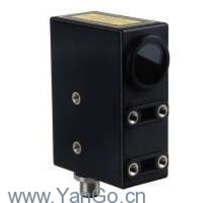 色标对比传感器和颜色传感器