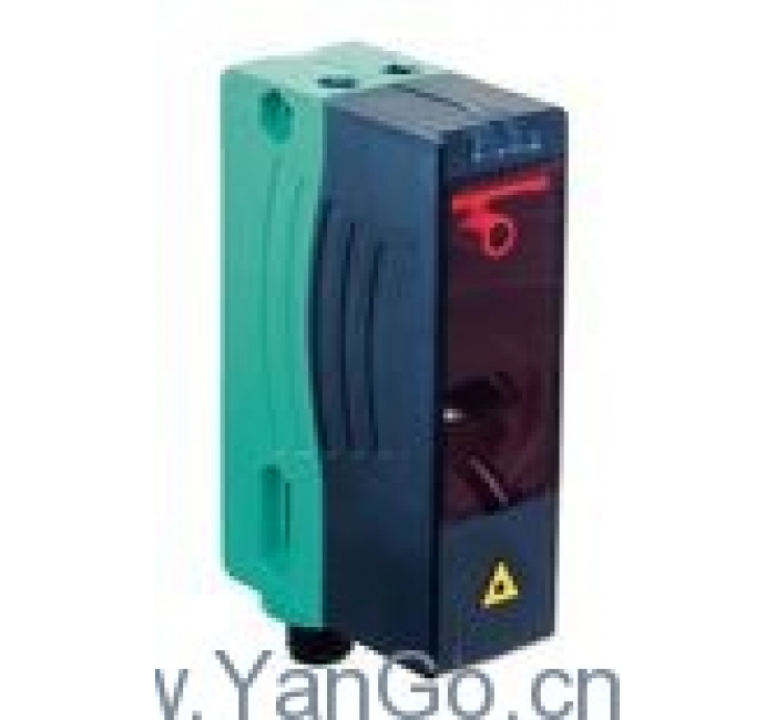VDM28中距离激光测距传感器