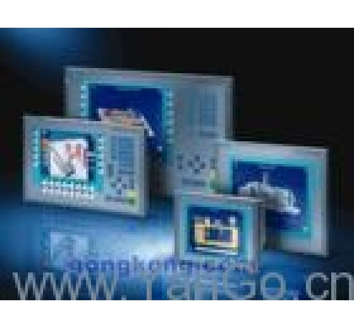 西门子触摸式面板 