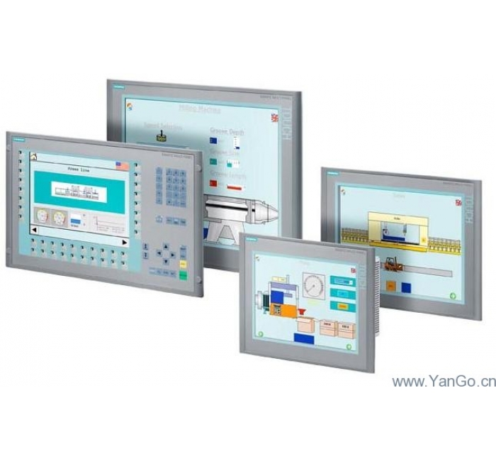 人机界面-多功能面板