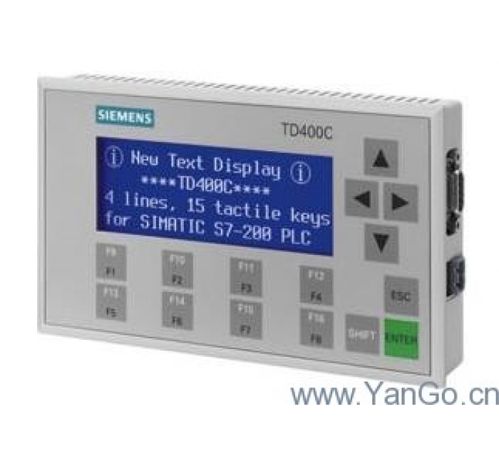 人机界面-微型面板