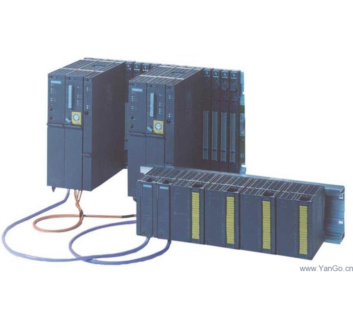 分布式I/O ET200 M