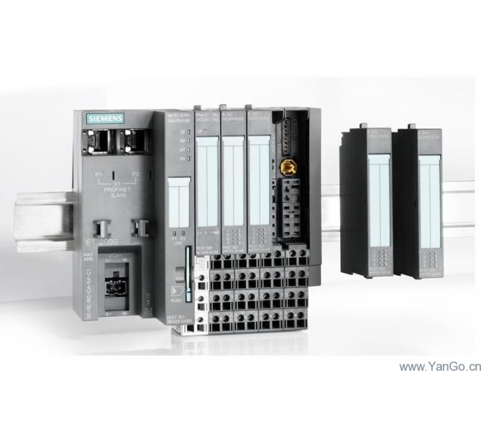 分布式I/O ET200 S