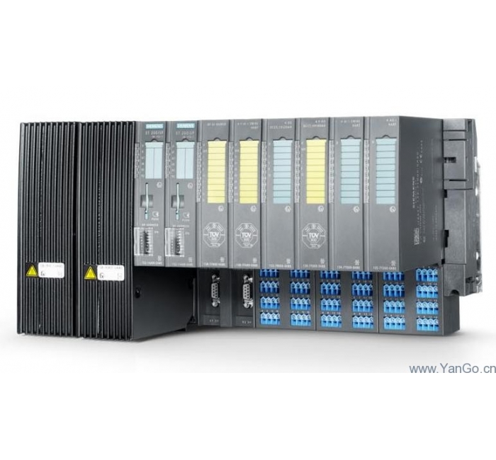 分布式I/O ET200 ISP