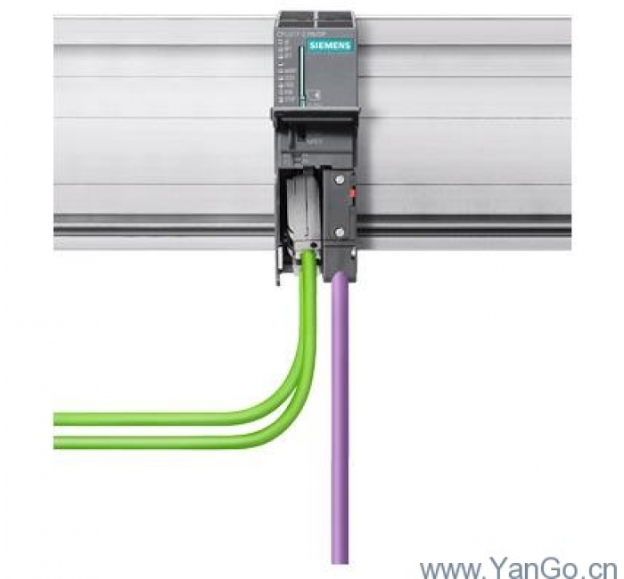 西门子自动化系统 S7-300 CPU单元