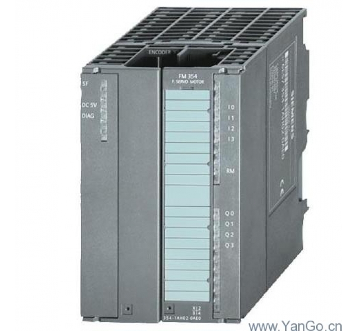 西门子自动化系统 S7-300 功能模块