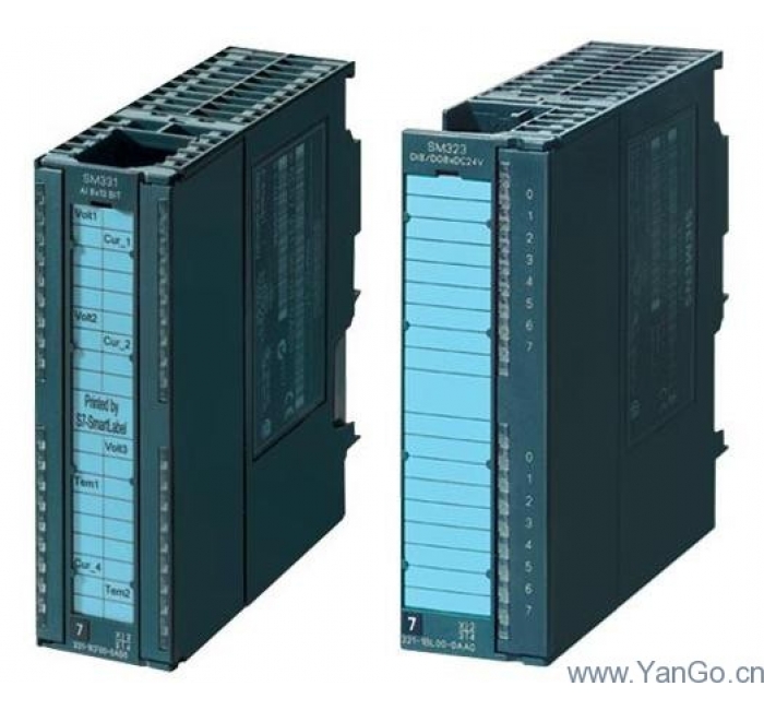 西门子自动化系统 S7-300 信号模块