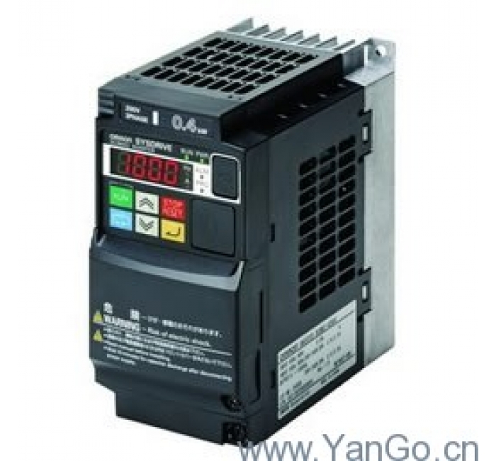 多功能小型变频器3G3MX2系列变频器