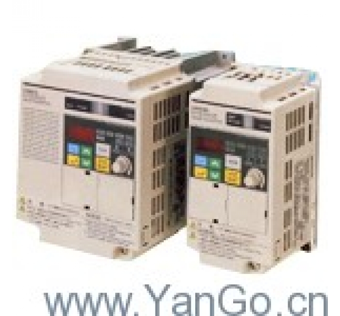 3G3JV-A2**/AB**/A4** 系简易小型变频器列变频器