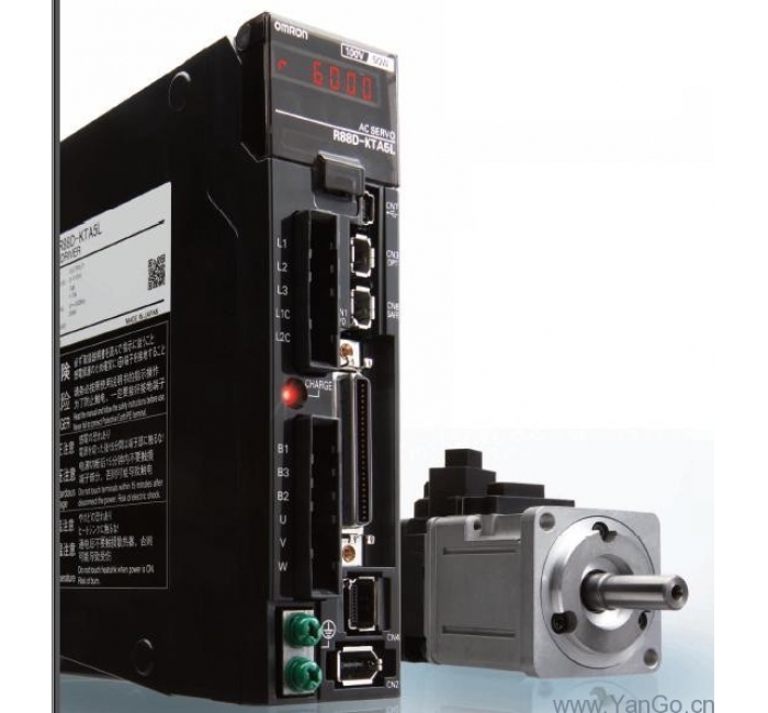 OMNUC G5系列 AC伺服电机/驱动器