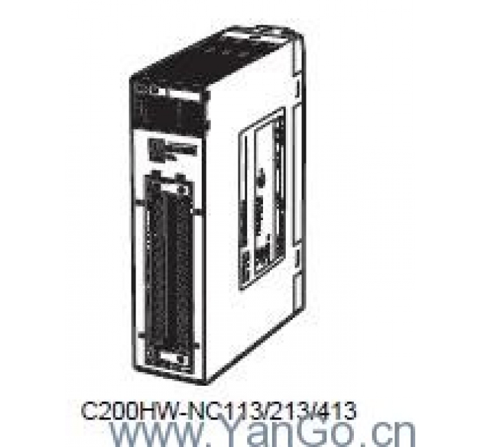 SYSMAC用位置控制单元 C200HW-NC