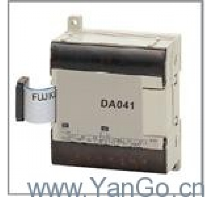 CPM1A-DA041 模拟量输出单元