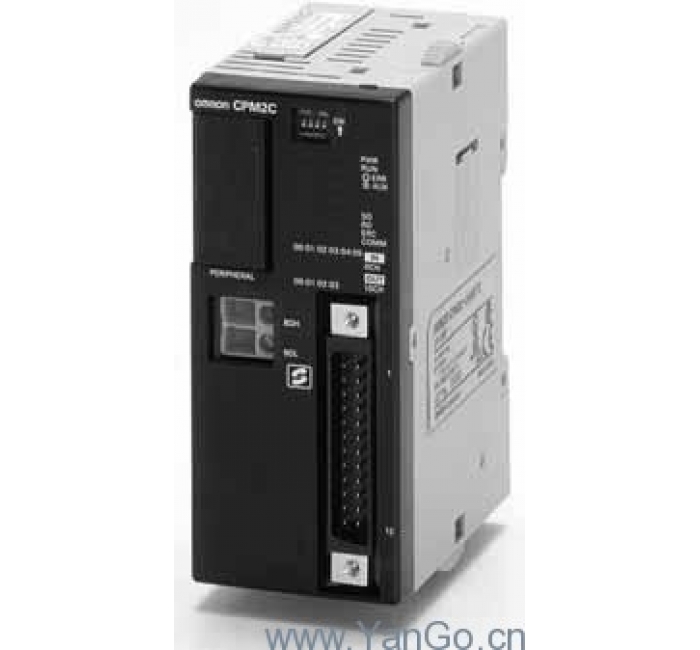 CPM2C-S1□0C 带CompoBus/S主站的CPU单元