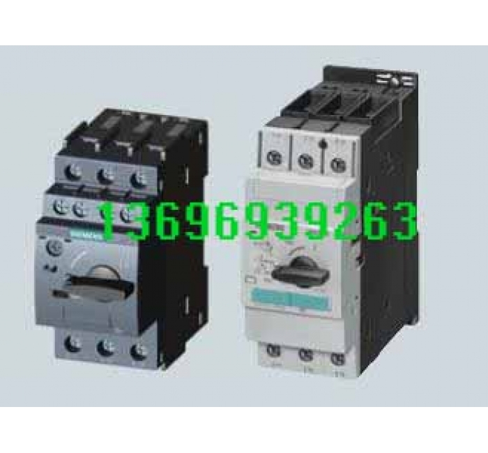 西门子SIRIUS 3RV5/3RV6系列断路器