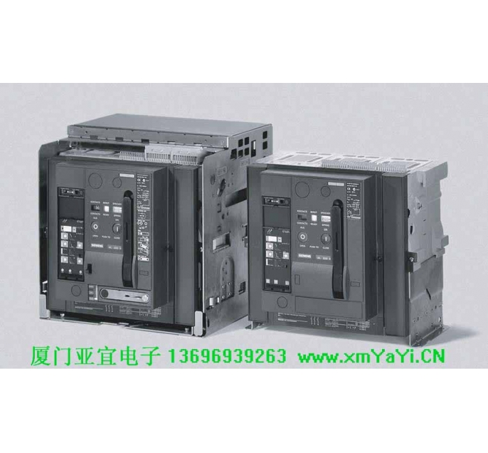 西门子3WL系列断路器产品 