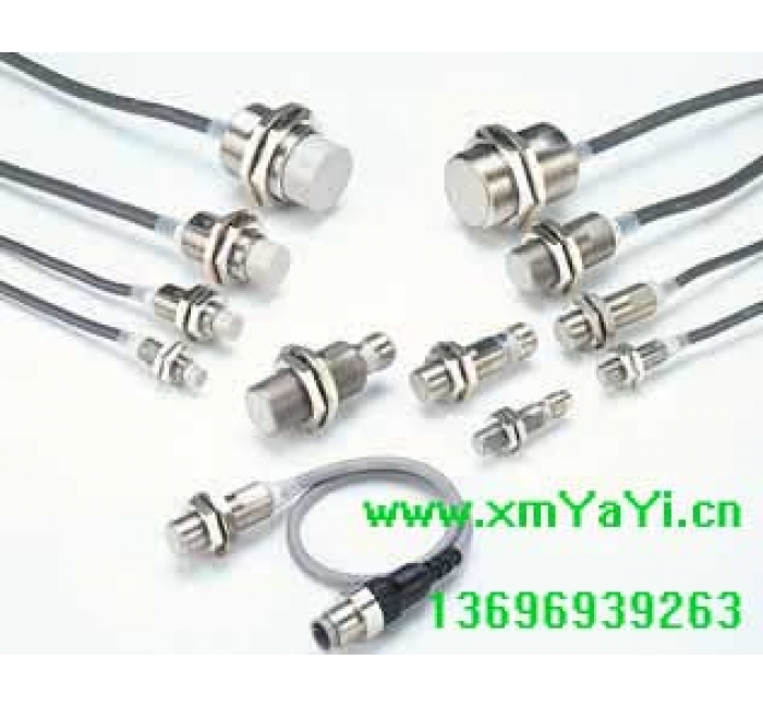 欧姆龙E2E通用接近开关E2E-X10D15-M1