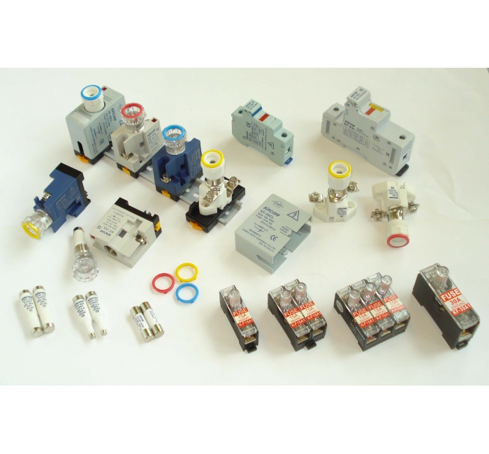 韩国凯琨的保险丝座