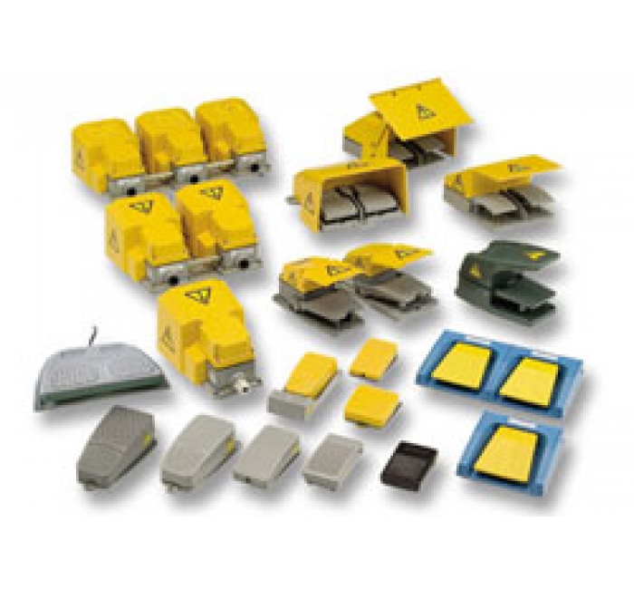 韩国凯琨脚踏开关