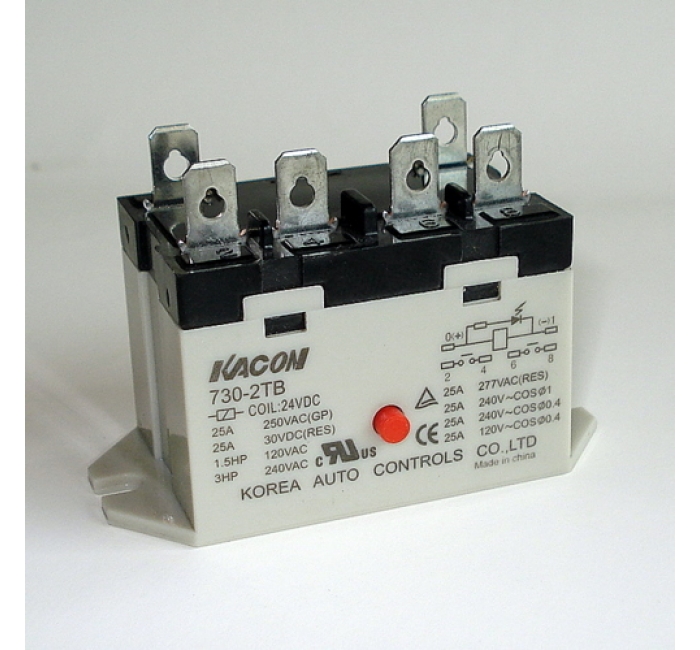 韩国凯琨730-2QB功率继电器