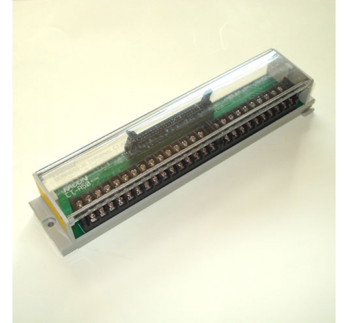 CT-A50 50点端子台模块  端子台模块CT