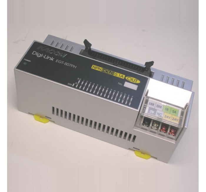 韩国凯琨EGT-307N 省配线模块-32点输入转换